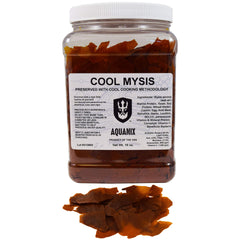 Brine Shrimp Direct Copos de Mysis Enfriados, útiles para coloración y salud de peces tropicales