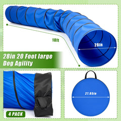 Sacos de arena Briwooody para tunel, ofrecen estabilidad durante el entrenamiento al aire libre.