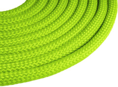 BRONZEDOG Rope Pro: cuerda negra resistente para cachorros y perros de talla grande.