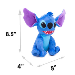 Juguete licenciado Disney Buckle-Down para perros Lilo y Stitch