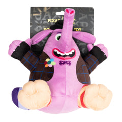 Buckle-Down Disney Bing Bong peluche con sonido, chirriador para estimular juego activo.