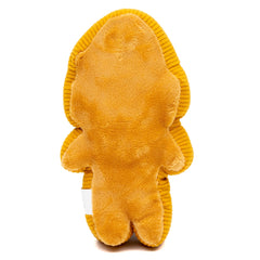Peluche navideño Mandaloriano Santa Cookie de Buckle-Down, regalo licenciado para perros.