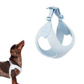 BuddyArmor arnés ajustable acolchado para paseos cómodos