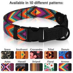 budkas collar XS ajuste rápido para cuello pequeño y sujeción precisa.