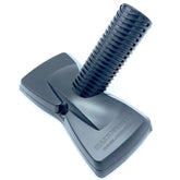 Buff Brite Hammerhead con boca amplia para cubrir áreas grandes y planas