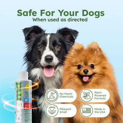 BugMD aplicación en jaulas y camas de mascotas para mayor protección.