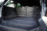 Bulldogology forro de maletero impermeable para proteger pelos y derrames