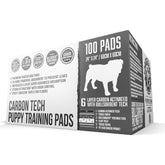 Bulldogology pad de entrenamiento para perros con adhesivo que evita movimientos.