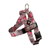 BullHug arnés perro sin tirón Rosie XL ideal para paseos seguros.