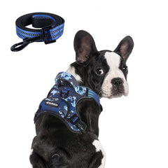 BUMBIN arnés frontal para perro grande con control cómodo
