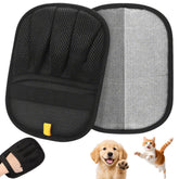Bumilily guante quita pelo de mascotas en la mano, ideal para muebles.