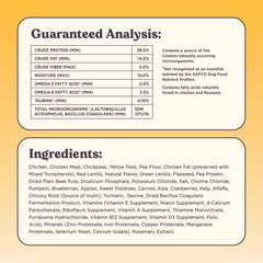 20 superalimentos vegetales en Bundle x Joy para nutrición equilibrada.