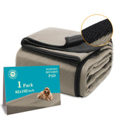 Bunlitent almohadilla de entrenamiento para perros extra grande, ideal para entrenamiento y descanso.