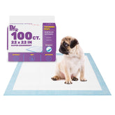 BV Puppy Pads: diseño de 6 capas para mayor absorción