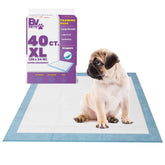 BV tapetes de entrenamiento para perros XL 28x34 en empaque, ideal para entrenamiento en casa.