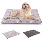 BVAGSS almohadilla para jaula con diseño reversible y confort para perros