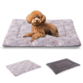 BVAGSS cama para jaula con diseño reversible y descanso cómodo