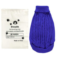 Bwealthest sudadera perro ponerse fácil, silueta elástica brinda ajuste cómodo.