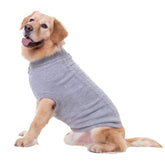 Bwealthest suéter para perro, cuello tortuga, mantiene a tu mascota cálida y elegante.