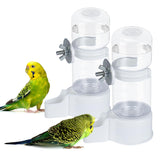 BWOGUE dispensador-agua-automatico para pajaros, agua fresca y constante