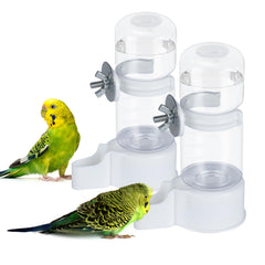 BWOGUE dispensador-agua-automatico para pajaros, agua fresca y constante