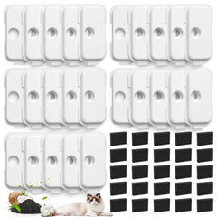 Cabiclean filtro PETLIBRO PLWF005/PLWF115/PLWF105: filtración vertical para agua más limpia