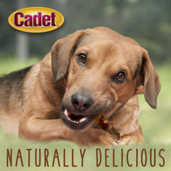 Cadet ingredientes limitados: sin colorantes ni rellenos artificiales