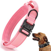 CADONO Collar táctico de nylon 1000D, duradero para entrenamiento diario.
