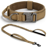 CADONO collar-perro-tactico-nylon-1000D para uso diario resistente y cómodo.