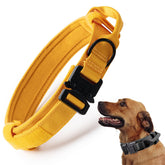 Cadono collar tactico nylon ajuste ofrece resistencia y comodidad para entrenar al aire libre.