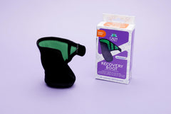 Calm Paws suela de protección para superficies ásperas y agarre estable.