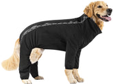 Canada Pooch Traje de lluvia: exterior resistente al agua para mantener seco durante la lluvia.