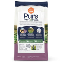 CANIDAE Pure Bison sin maíz 4lb Bolsa: opción sin maíz para digestión suave.