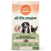CANIDAE Todas las etapas con cordero real, primer ingrediente nutritivo para perros