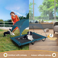 CANINE CANYON: malla transpirable que facilita la ventilación y mantiene fresco.