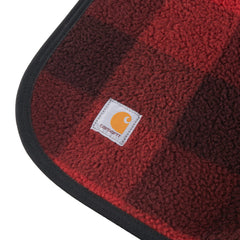 Carhartt Manta Hubbard Plaid dorso: versión reversible para doble uso
