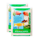 Carib Sea Arena Luna Natural para acuario de agua dulce, crea entorno acuático decorativo