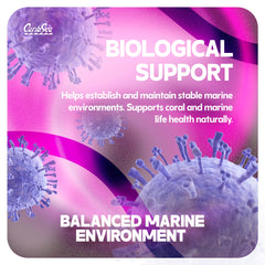 Carib Sea Life Rock Arches: pH-estable evita cambios químicos para acuario marino