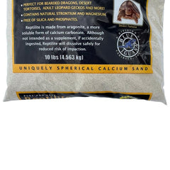 Carib Sea Reptilite, sustrato para terrarios con apariencia natural.