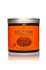 Carr Day Martin Belvoir Balsam, bote 500 ml, acondiciona cuero y aporta brillo suave.