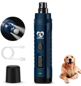 Casfuy lima uñas para perros con dos LED para visión precisa.