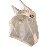 Cashel Econo protector moscas con orejas para caballo, protección suave y efectiva