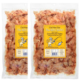 Cat-Man-Doo copos de bonito extragrandes de 4oz, snack sabroso para gatos