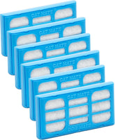 Cat Mate cartuchos filtro 389 pack 6: suministro de agua limpia para mascotas.
