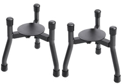 CatAve soportes plato elevado para perro 2 unidades, mejora higiene al comer
