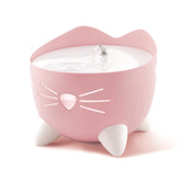 Catit PIXI con flujo calmado facilita beber cómodo
