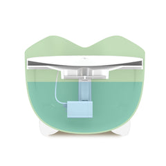 Catit PIXI con flujo con pico facilita beber de forma natural y controlada.