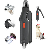 CATPICK corta uñas 2 en 1 para mascotas con filo preciso