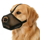 Cattooll bozal malla suave para perros, comodidad y buena ventilación durante paseos