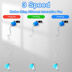 Cattoys Batería recargable de 600mAh para sesiones largas de juego